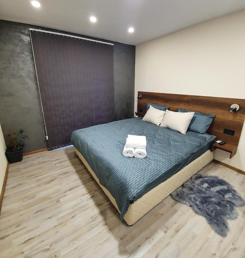 Malavi Dv2 Top Center Apartment Русе Екстер'єр фото