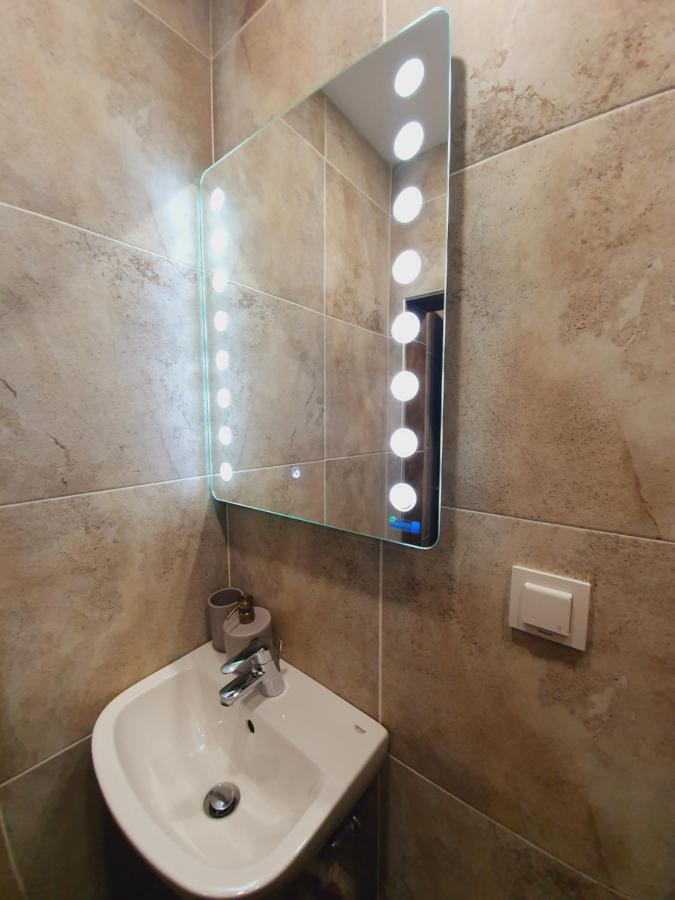 Malavi Dv2 Top Center Apartment Русе Екстер'єр фото