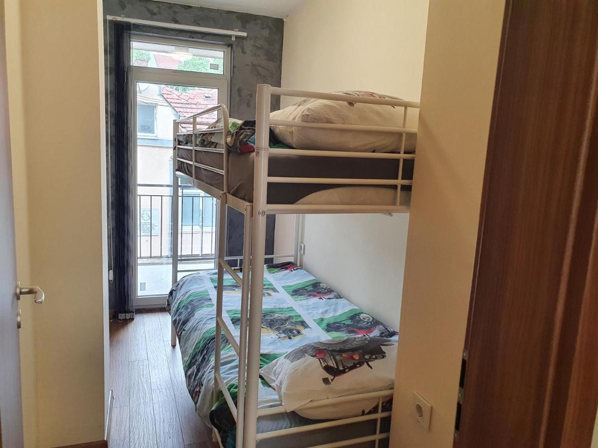Malavi Dv2 Top Center Apartment Русе Екстер'єр фото