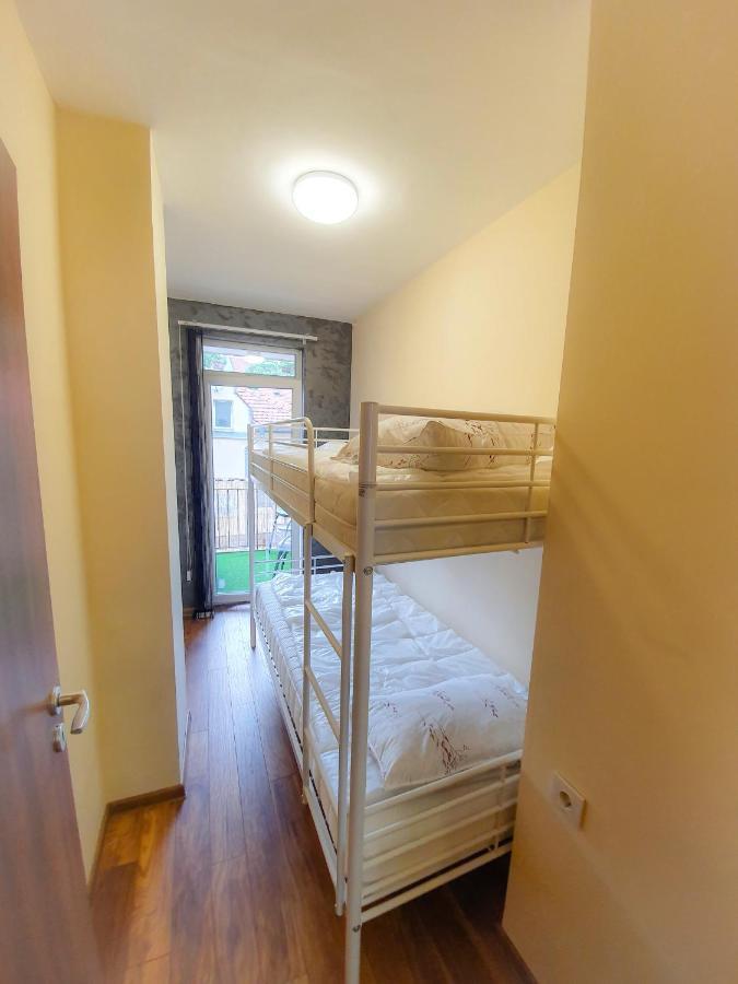 Malavi Dv2 Top Center Apartment Русе Екстер'єр фото