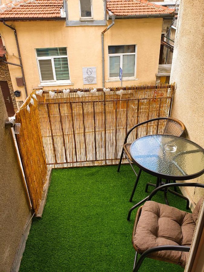 Malavi Dv2 Top Center Apartment Русе Екстер'єр фото